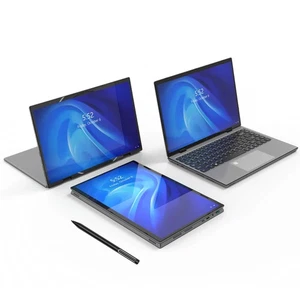 Notebook pc 2025 14 pollici Touch Screen 2in1 - Picture 1 of 6