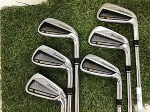 Taylormade RocketBladez Tour Iron Set ROCKET BLADEZ TOUR Flex S - Picture 1 of 5