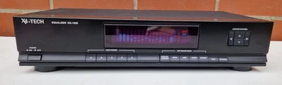 X4 Tech EQ 1000 Equalizer - Bild 1 von 4