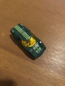 1971 Matchbox No. 66 Mazda RX500 Green Yellow Lesney Hong Kong Superfast EX FS - Picture 1 of 7
