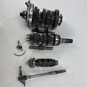 Suzuki GSXR600 K6 2006 Complete Gearbox Assembly #LV1 - Picture 1 of 24