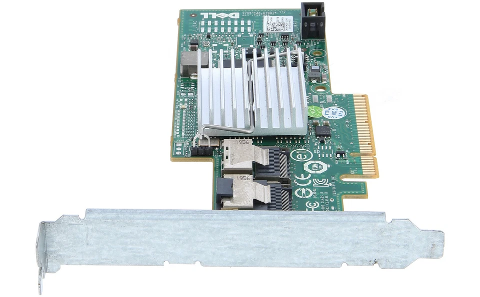 Dell - 47MCV - PERC H200 SAS PCI-E Controller - Immagine 1 di 1