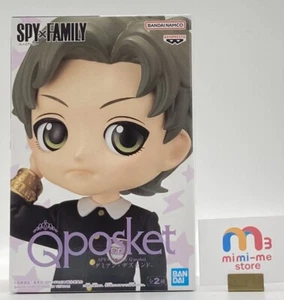 SPY×FAMILY Q posket-Damian Desmond - BANPREST figure Japan Anime New - Picture 1 of 8