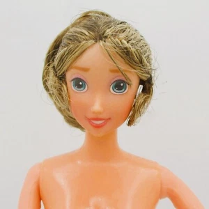 Vintage Burroughs & Disney 1966 Mattel Tarzan Jane Puppe - blonde Haare blaue Augen - Bild 1 von 5