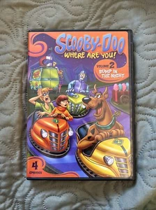 Scooby Doo, Where Are You?: Season 1, Vol. 2 - Bump in the Night Good - Picture 1 of 4