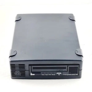 HP Ultrium1760 800/1600GB LTO-4 SCSI (68 pin) (External) Tape Drive -465792-001 - Picture 1 of 5