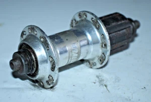 Deore XT Parallax FH-M737 Rear MTB Bike Hub Freehub Silver 130mm 32H USA Shipper - Picture 1 of 6