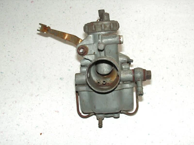 Carburador Honda CL72 1964 CL 72 CL-72 CL77 250 Scrambler vintage Honda Foto 1 de 4