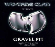 Gravel Pit von Wu-Tang Clan | CD | Zustand akzeptabel - Bild 1 von 2
