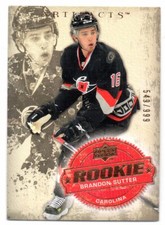 2008-09 Upper Deck Artifacts Rookie RC /999  - Pick From List