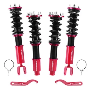 Coilovers Suspension Lowering Kit For Honda Accord 2008-12 Acura TSX 09-14 - Picture 1 of 12