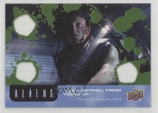 2018 Upper Deck Aliens Movie Acid Blood Die-Cut 7/25 Dwayne Hicks You're Up 2y5