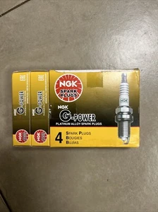 Spark Plug-G-Power NGK BKR5EGP 6 pcs - Picture 1 of 2