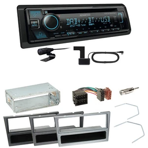Kenwood KDC-BT560DAB Bluetooth CD Einbauset für Opel Vectra C Signum Corsa Combo - Bild 1 von 1