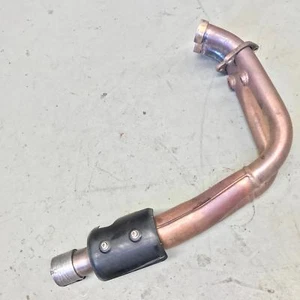 EXHAUST MANIFOLD HEADERS PIPES BENELLI BN302 302 BN302S 2015 15 - Picture 1 of 4
