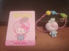 Hello Kitty And Friends Bubble Tea Series Figural Bag Clip Hello Kitty