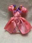 Barbie Doll Russell Stover Special Limited Edition Pink Dress Replacemen