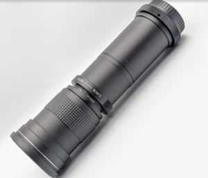 TopMax 420-800mm Super Telephoto Zoom Lens for Canon EOS DSLR with Caps - Picture 1 of 5