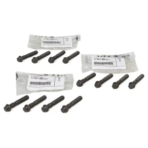 12x ORIGINAL BMW Pleuelschraube M9x47mm 1er 2er 3er 4er 5er 6er 7er 11247589671 - Bild 1 von 2