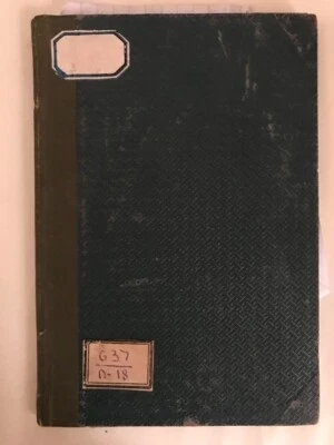 1909 Бактерий в Молочном Деле; Бактерии и Грибки... Bacteria- Milk Dairy RUSSIAN - Image 1 of 4