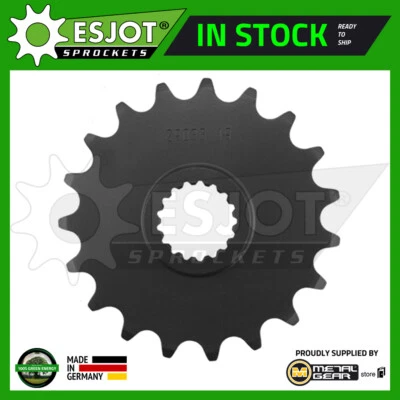 Sprocket Front 525-19T for BMW F 800 R 2009 2010 2011 2012 2013 2014 2015 2016 - Изображение 1 из 2