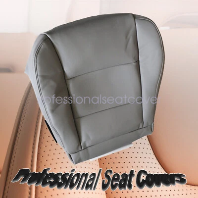 Cubierta de asiento inferior del lado del conductor para Toyota Land Cruiser 1998-2007 2002 2003 2004 Foto 1 de 4