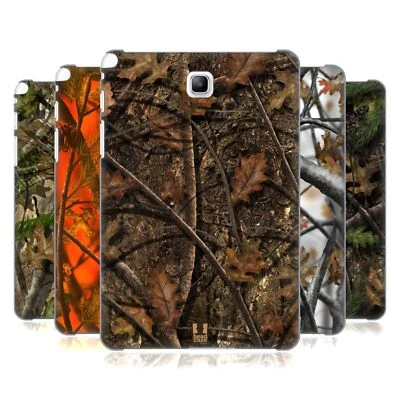 HEAD CASE DESIGNS CAMOUFLAGE HUNTING HARD BACK CASE FOR SAMSUNG TABLETS 1 - Image 1 of 4