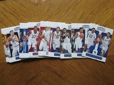 2016-17 Panini Contenders Draft Picks Collegiate Connections 20 Card Set 
