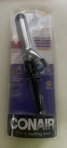 Conair NIB 1.25 CURLING IRON Hot Sticks 25 HEAT SETTINGS / 30 SECOND/ AUTO - Picture 1 of 3
