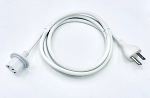NUEVO Cable Adaptador de Corriente Original EE. UU. Apple Cable de Cable para Pantalla Apple Thunderbolt - Imagen 1 de 1
