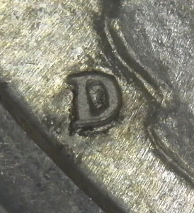 1942-D ANACS MS64 So-Called D/S Breen-5195 RARE! Walking Liberty Half Dollar 50C - Picture 1 of 7