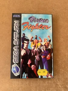 JEU SEGA SATURN VIRTUA FIGHTER COMPLET EN BOITE - Imagen 1 de 5