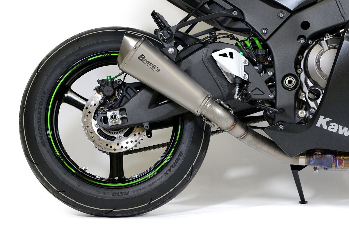 Brock Performance Motorcycle Exhausts & Exhaust System Parts Brock Performance Motorcycle Exhausts & Exhaust System Parts