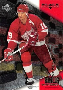 2000-01 Black Diamond Diamond Skills #IC3 Steve Yzerman - Bild 1 von 3