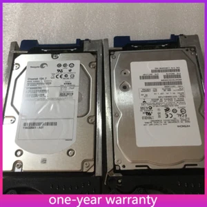 EMC 600GB 4G 15K FC HDD CX-4G15-600 005049694 005048952 005049033 CX3 CX4 - Picture 1 of 6