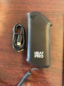 Heat Pro Rechargeable Hand Warmer Flashlight Power Bank HeatPro - Picture 1 of 1