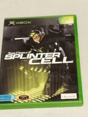 Tom CLANCY'S Splinter Cell Xbox (Xbox 360 ONE S x Series X) - Image 1 of 2