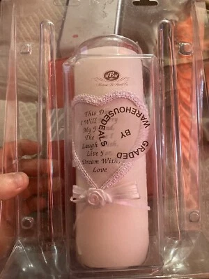 Vela de boda Hortense B. Hewitt, este día me casaré Foto 1 de 2