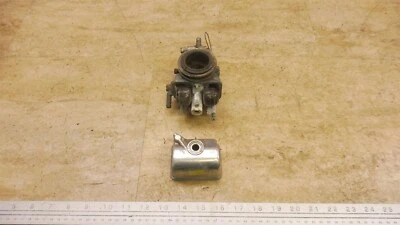 Carburador Harley Davidson SX175 S704-1) años 70 Foto 1 de 4