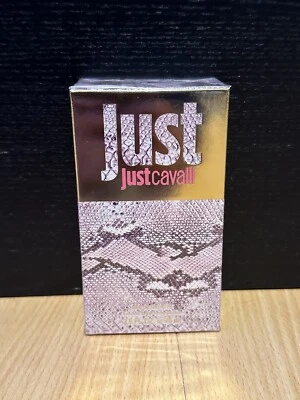 NUEVO Just Cavalli Nuevo por Roberto Cavalli Eau De Toilette Spray 2.5oz Mujeres Sellado Foto 1 de 3