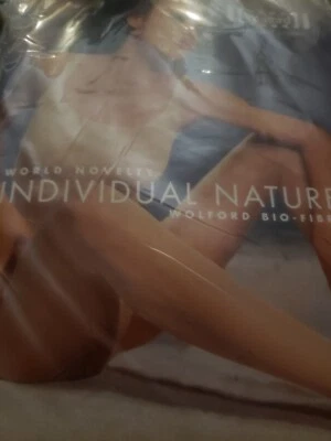 Wolford Individual Nature Wolford Bio - Fibra, Pequeño, Gobi Foto 1 de 3