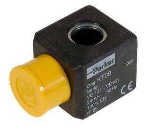 Parker Lucifer KT09 Coil for Parker Solenoid Valves Coil Group 22.0 VAC/Hz - Picture 1 of 1