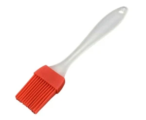 Silikon Backpinsel Gebäck Backen BBQ Speiseöl Backformen Utensil Leicht zu reinigen - Bild 1 von 12