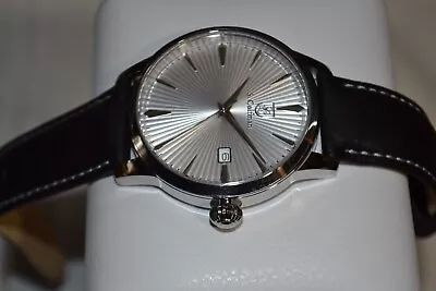 NEW INVICTA 44mm S COIFMAN WATCH WITH DATE WINDOW - Image 1 of 4