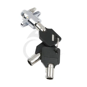Trunk Lock w/ Keys Fit For Harley Touring  Street Electra Glide 2014-25 - Picture 1 of 6
