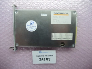 Module DO616, Bachmann Electronic No. 4819/00, Battenfeld used spare parts - Picture 1 of 3