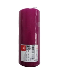15 Stück WIEDEMANN Kerzen Stumpenkerzen cardinal 150 x 60 mm (H x Ø) RAL - Bild 1 von 1