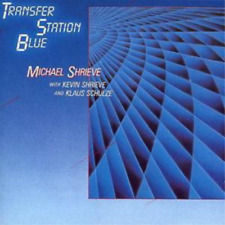 Michael Shrieve Transfer Station Blue (CD) Album (UK IMPORT)