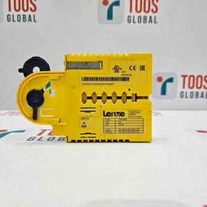 MÓDULO DE SEGURIDAD LENZE SM301 E94AYAE - Imagen 1 de 13