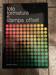 DURCHON Pierre Foto formatura e stampa off set Milano Tecniche Nuove 1987 - Imagen 1 de 1